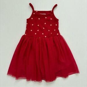 Old Navy Toddler Girl Sleeveless Tutu Dress Size 5T